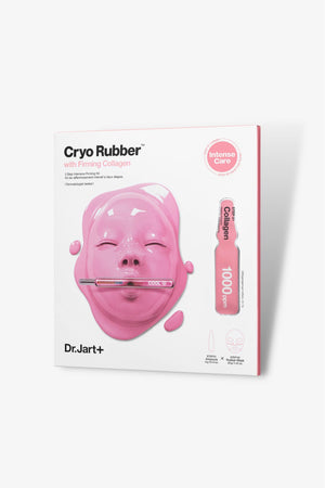 Dr. Jart+ - Cryo Rubber™ Mask with Firming Collagen - 1pc