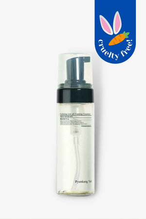 Pyunkang Yul - Calming Low pH Foaming Cleanser - 150ml