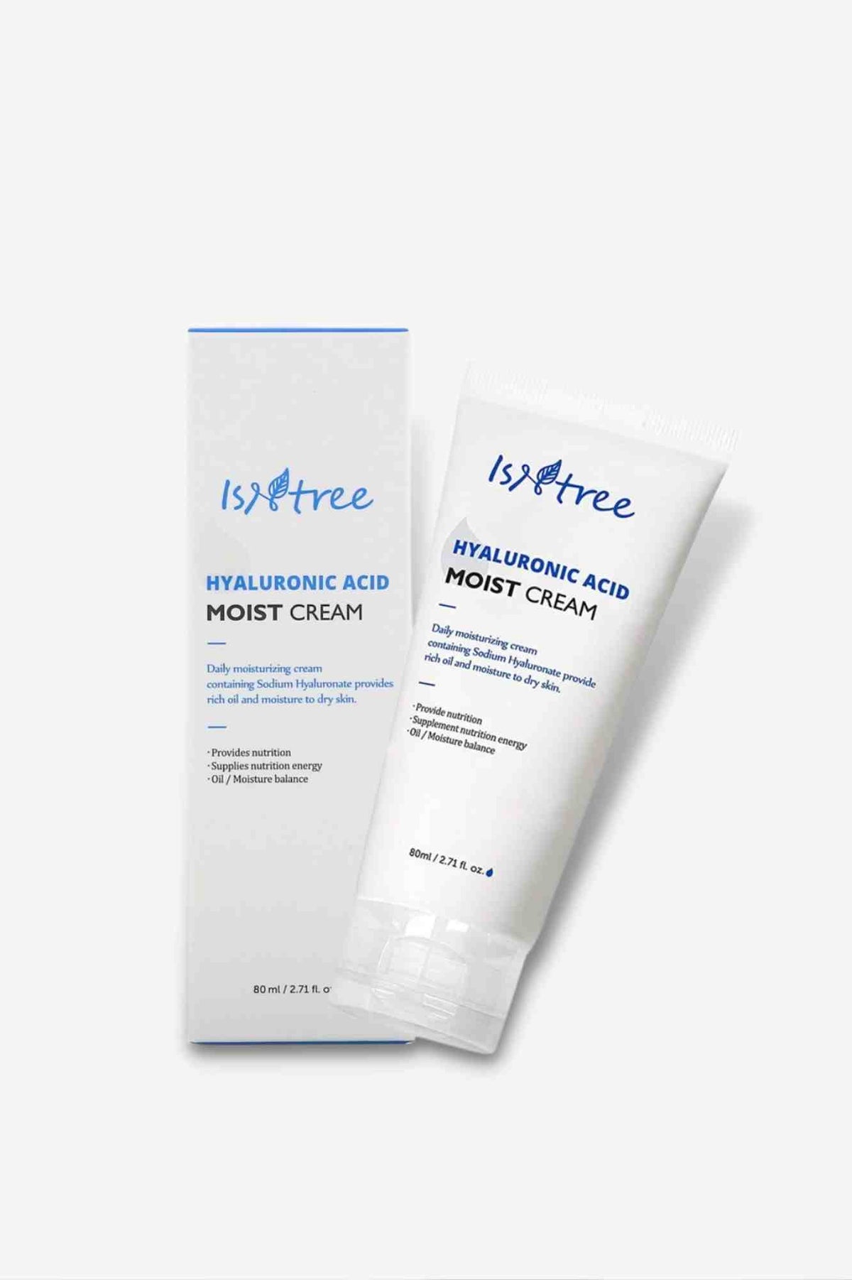 ISNTREE - Hyaluronic Acid Moist Cream - 100ml
