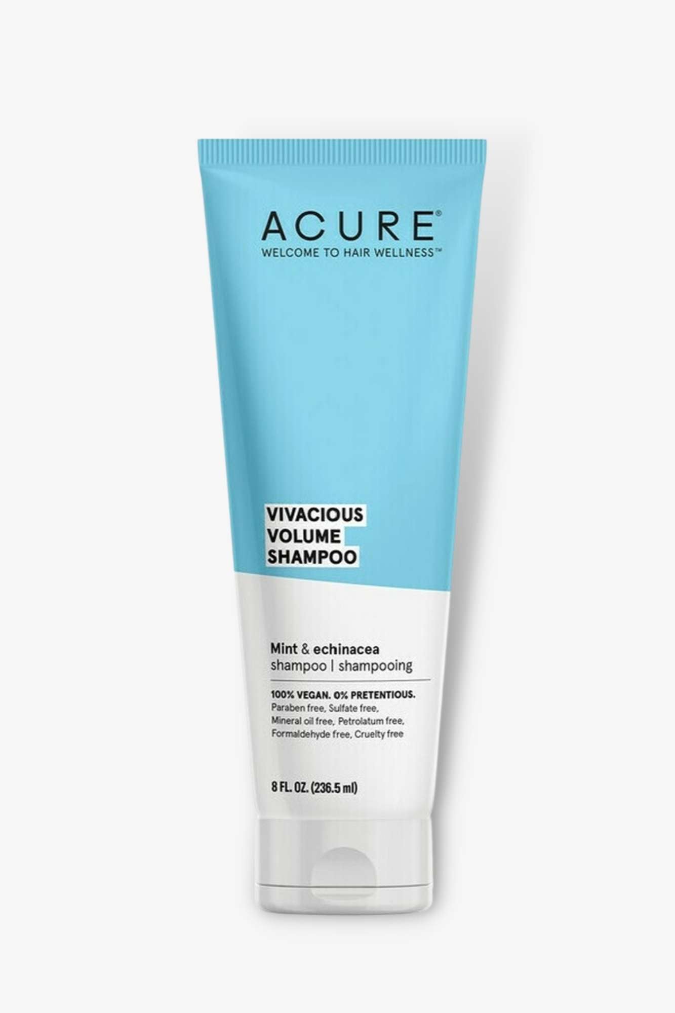 Acure - Shampoo & Conditioner - Vivacious Volume - 236.5ml