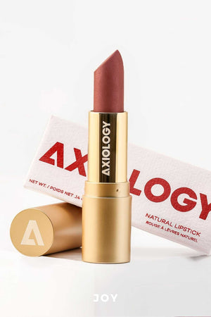 Axiology - Vegan Lipstick - 1pc (17 colours)
