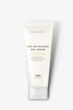 Purito - Oat-In Calming Gel Cream - 100ml