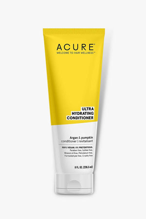 Acure - Shampoo & Conditioner - Ultra Hydrating - 236.5ml