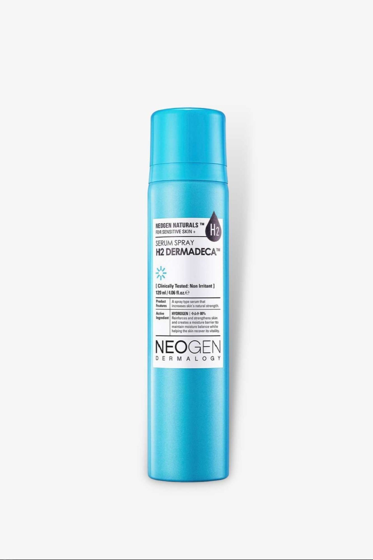 NEOGEN - Dermalogy H2 Dermadeca Serum Spray - 120ml