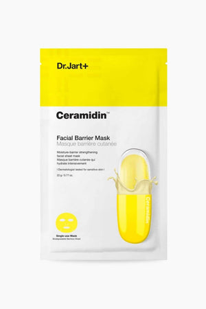 Dr. Jart+ - Ceramidin Cream-Infused Mask - 5pcs