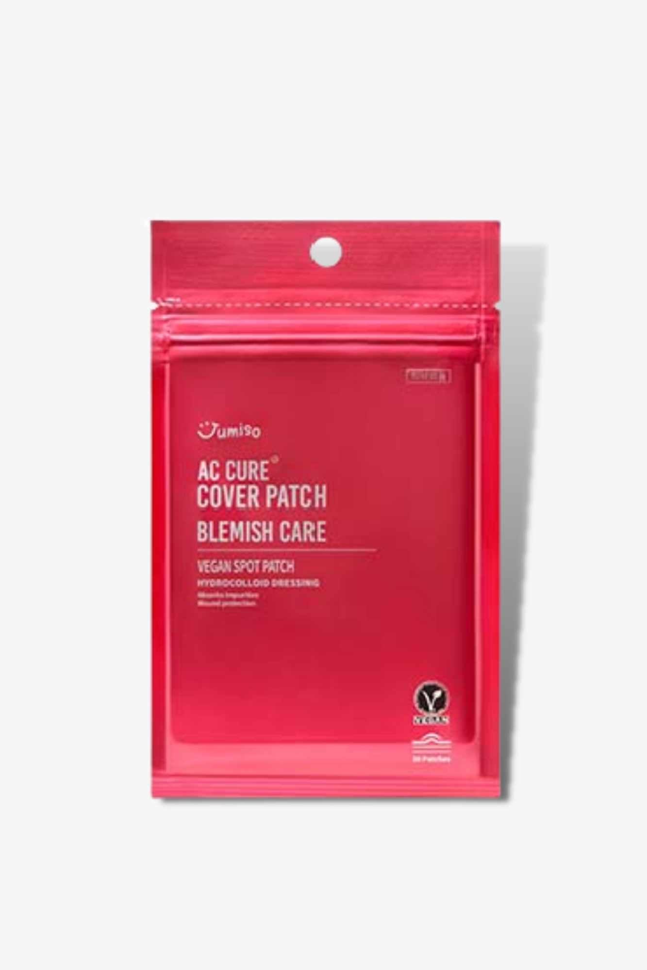 Jumiso - AC Cure Cover Patch Blemish Care - 30 patches