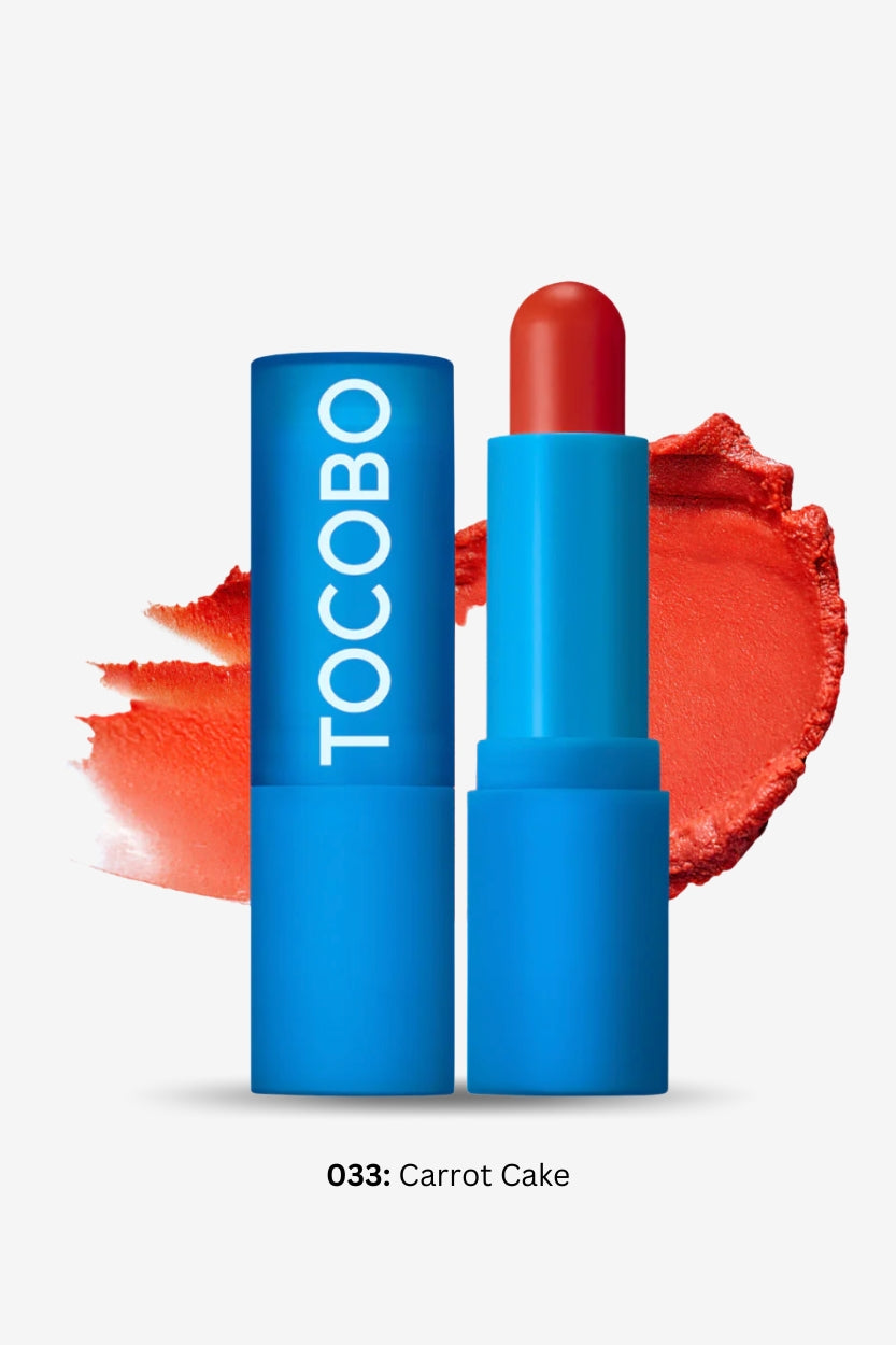TOCOBO - Powder Cream Lip Balm - 1pc (3 colours)