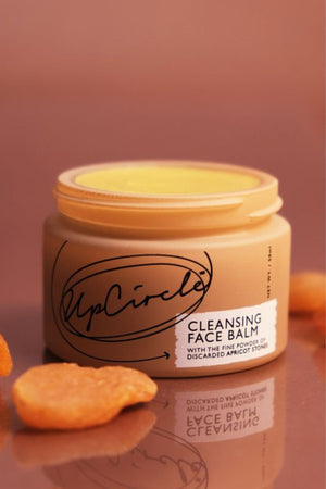UpCircle Beauty - Cleansing Face Balm with Apricot - 50ml