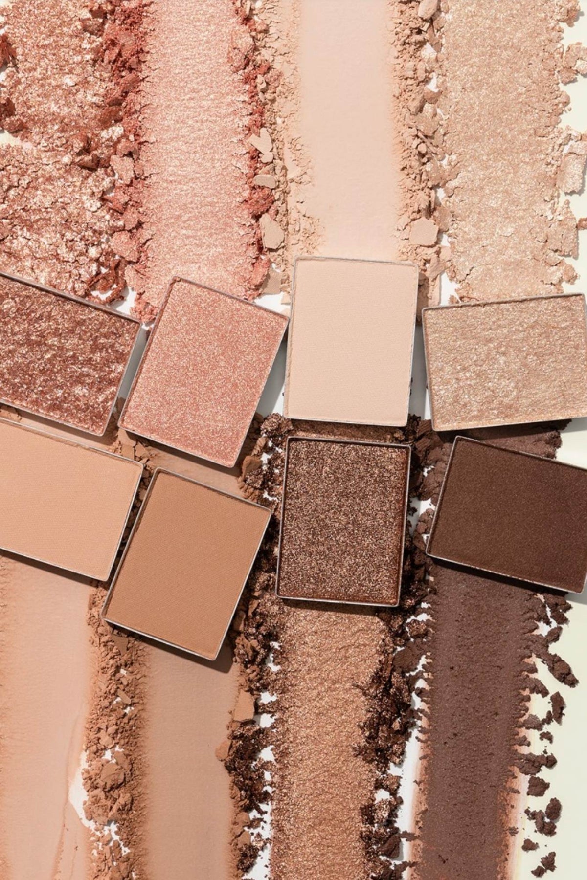 Heimish - Dailism Eyeshadow Palette - Nudie Coral