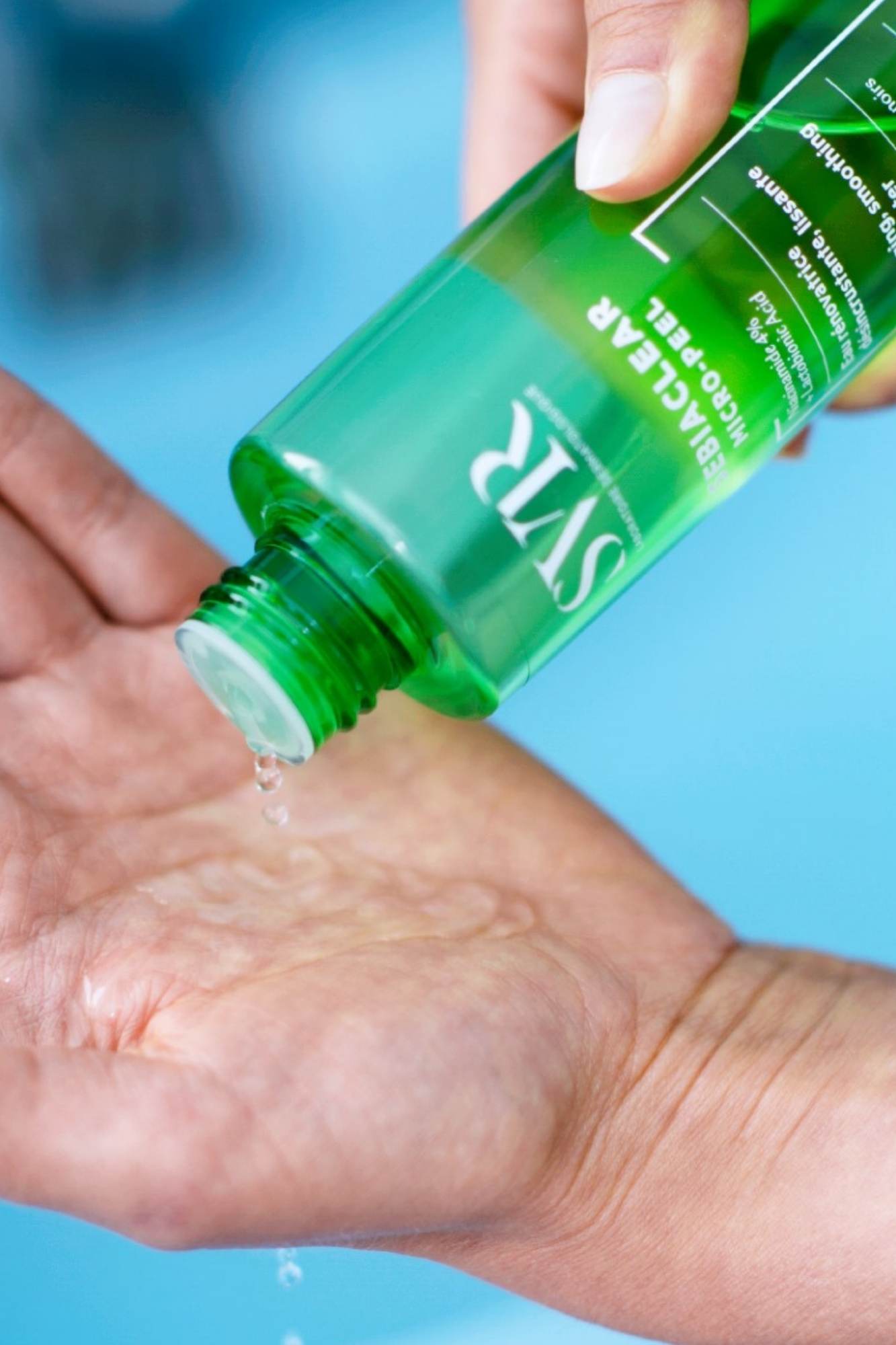 SVR Laboratories - SEBIACLEAR Micro Peel – 150ml