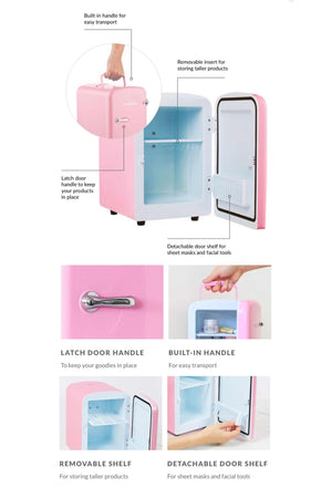 BeautyFridge - 1pc (4 colours)