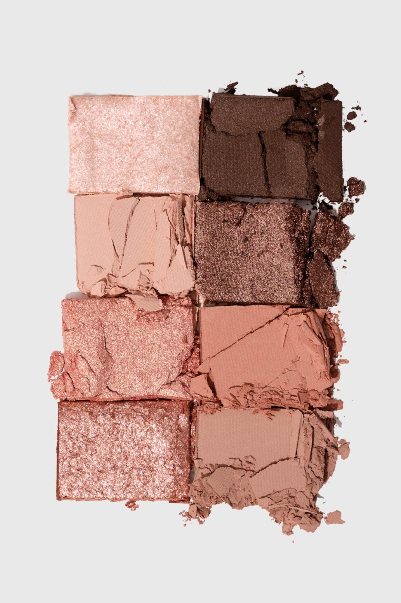 Heimish - Dailism Eyeshadow Palette - Nudie Coral