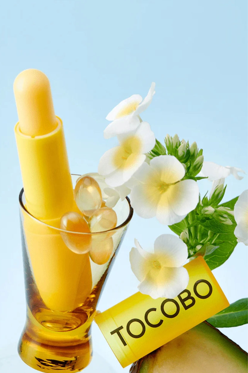 TOCOBO - Vitamin Nourishing Lip Balm - 1pc