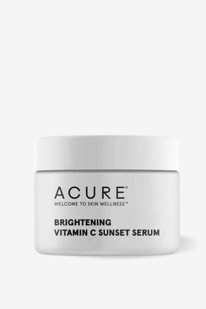 Acure - Brightening Vitamin C Sunset Serum - 30ml