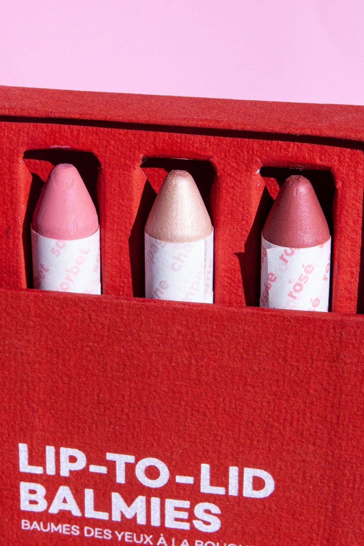 Axiology - Vegan Multi-Use Balmie Set - 3pcs (6 options)