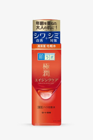 Hada Labo - Gokujyun Ageing Care Firming Emulsion - 140ml