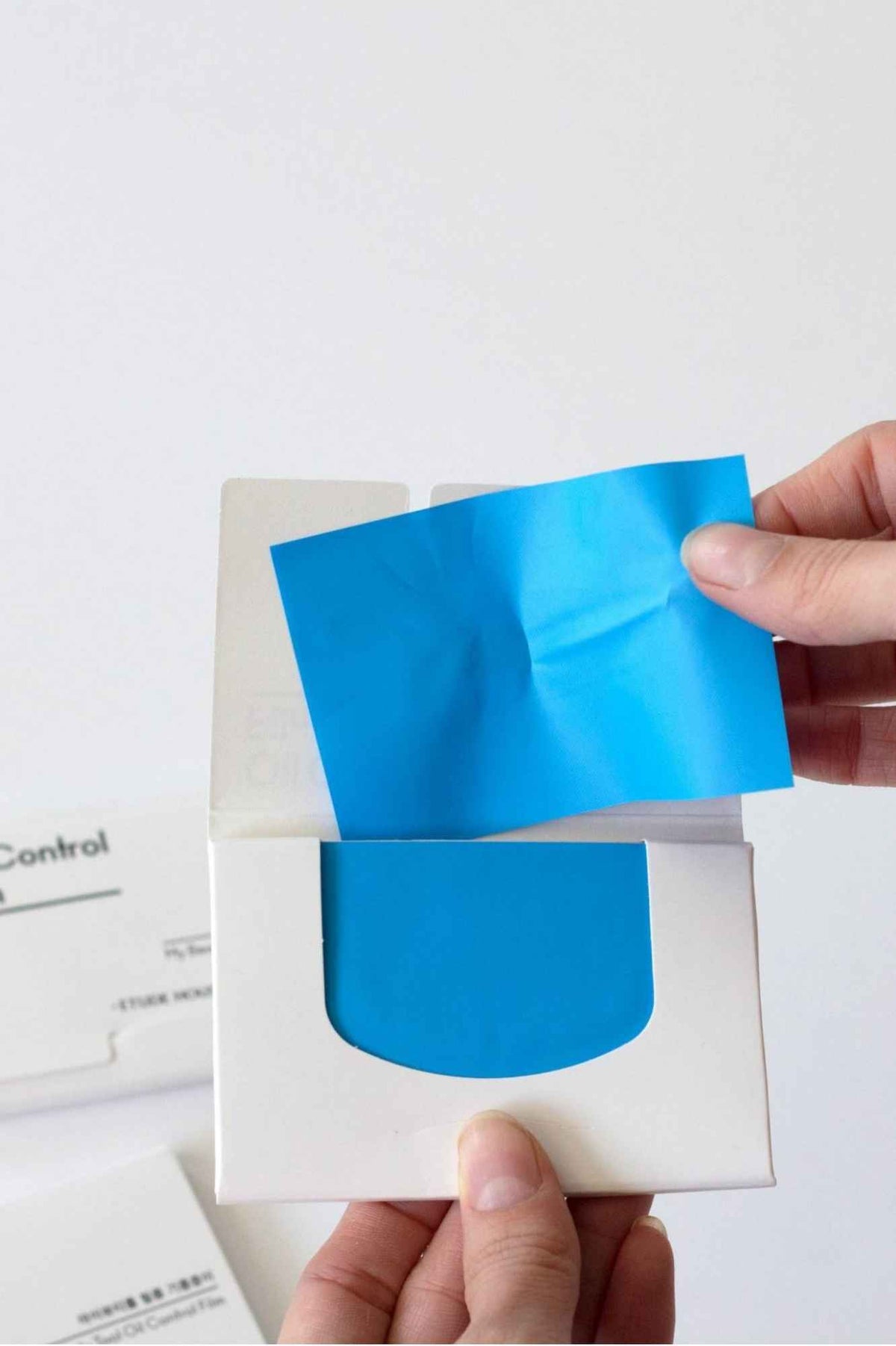 Etude House - My Beauty Tool Oil Control - 1 x 50pcs