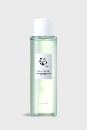 Beauty of Joseon - Green Plum AHA+BHA Refreshing Toner - 150ml