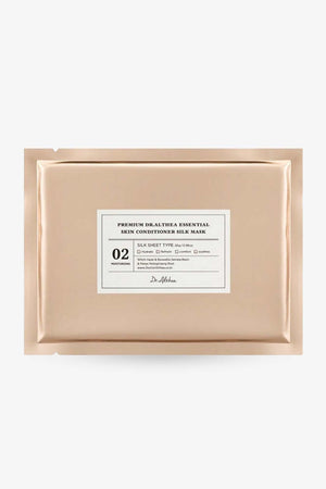 Dr. Althea - Essential Skin Conditioner Silk Mask - 5pcs