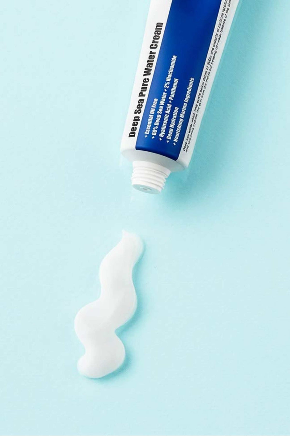 Purito - Deep Sea Pure Water Cream - 50ml