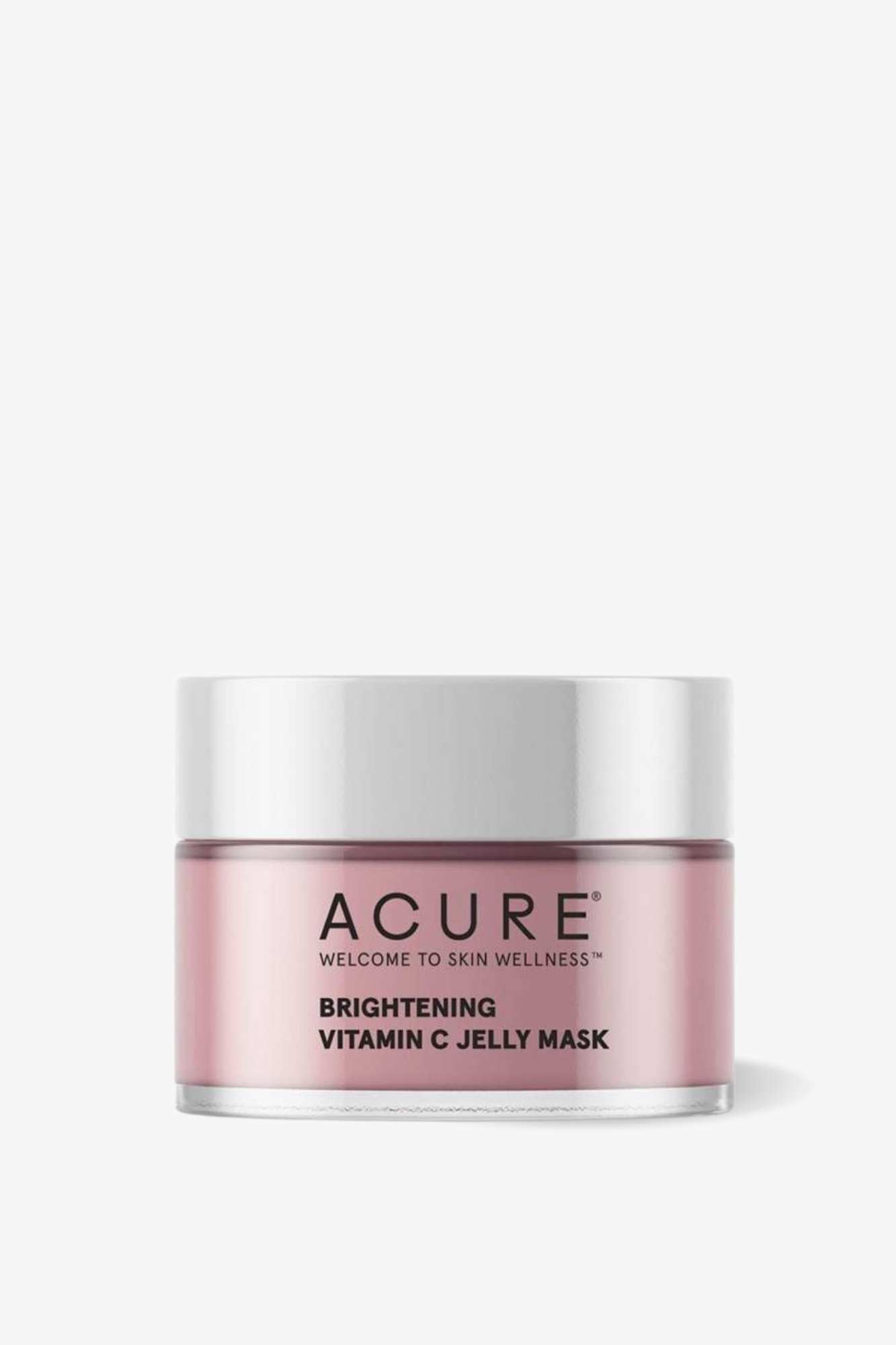 Acure - Brightening Vitamin C Jelly Mask - 30ml