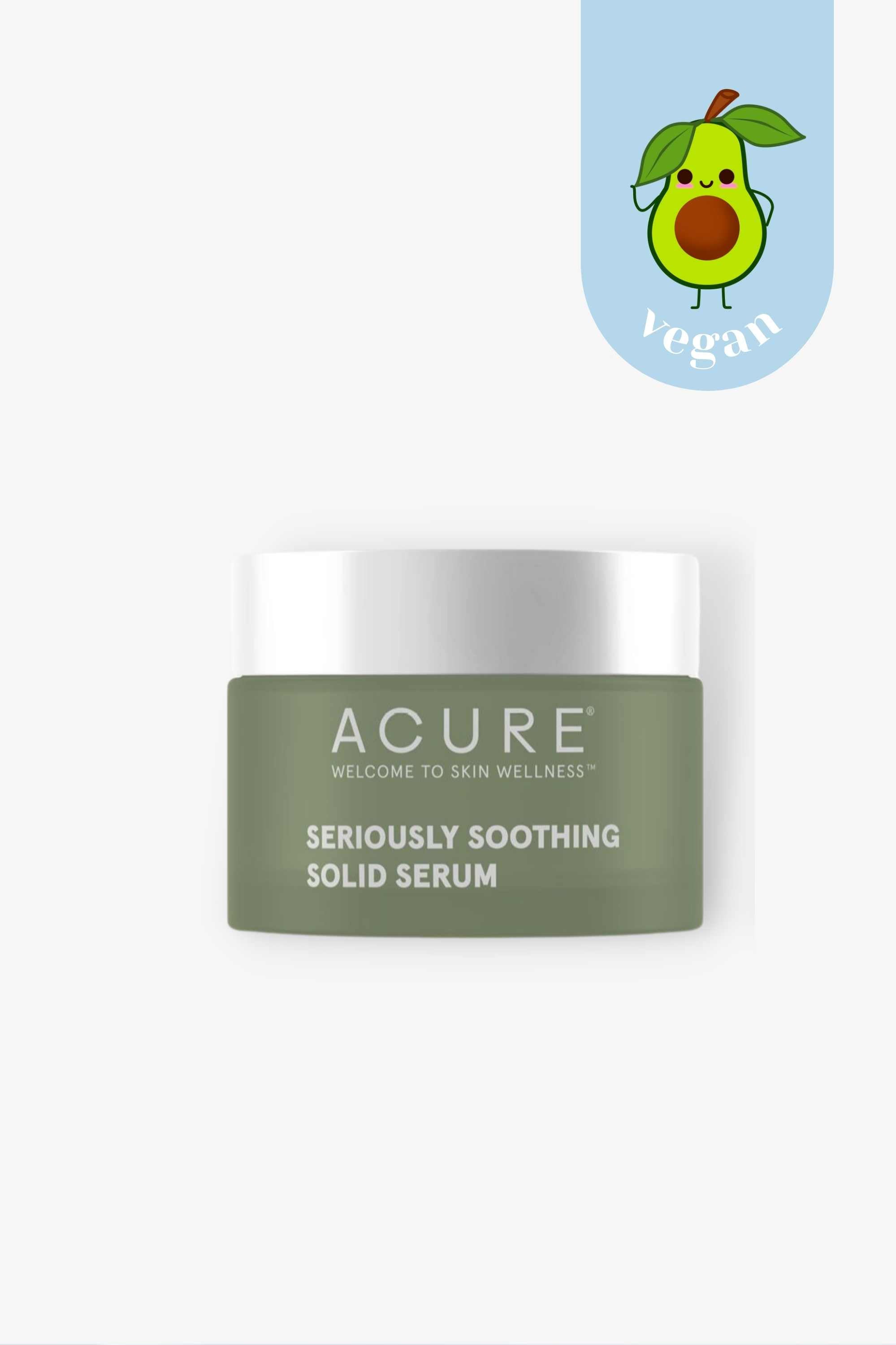 Acure - Seriously Soothing Solid Serum 3IN1 - 50ml