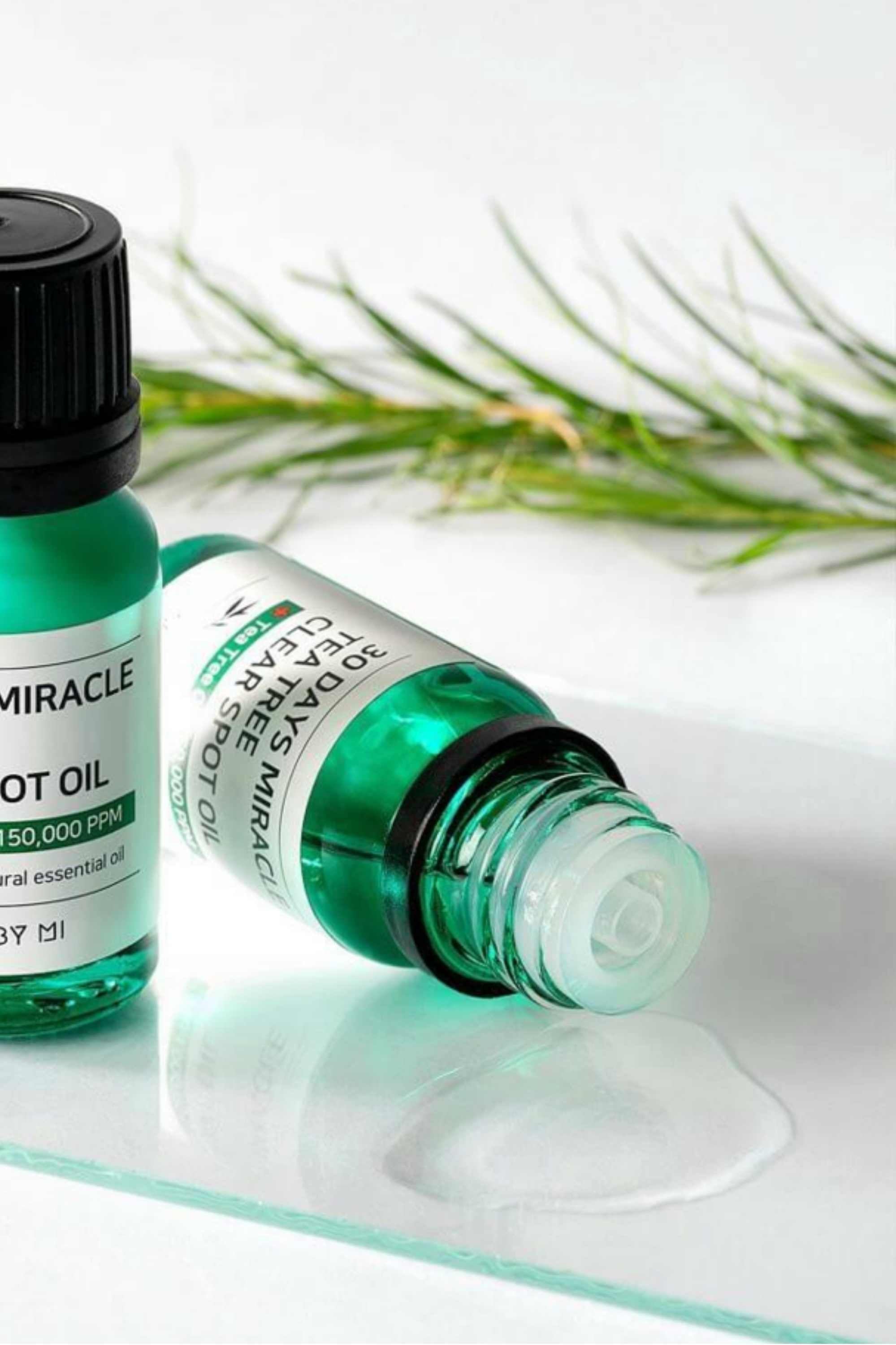 Some By Mi - 30 Days Miracle Tea Tree Clear Spot Oil - 10ml