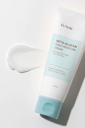 iUNIK - Beta-Glucan Daily Moisture Cream - 60ml