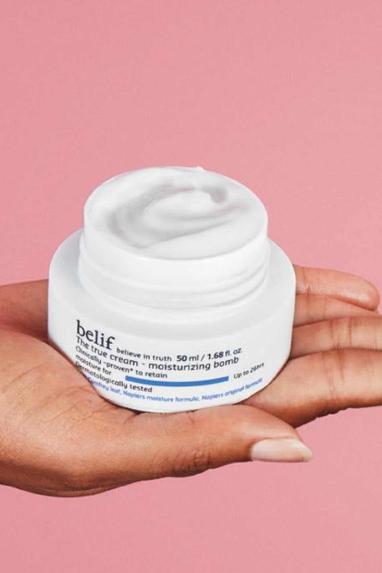 belif - The True Cream - Moisturizing Bomb - 50ml