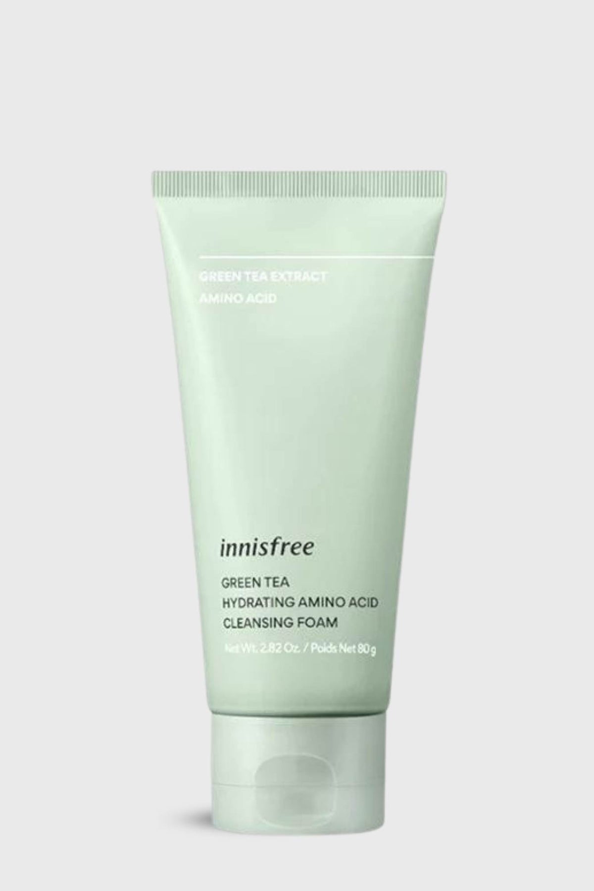 innisfree -  Green Tea Hydrating Amino Acid Cleansing Foam - 150ml