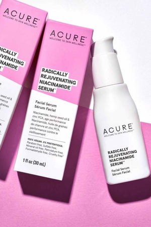 Acure - Radically Rejuvenating Niacinamide Serum - 30ml