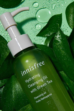 innisfree - Green Tea Cleansing Oil - 150ml