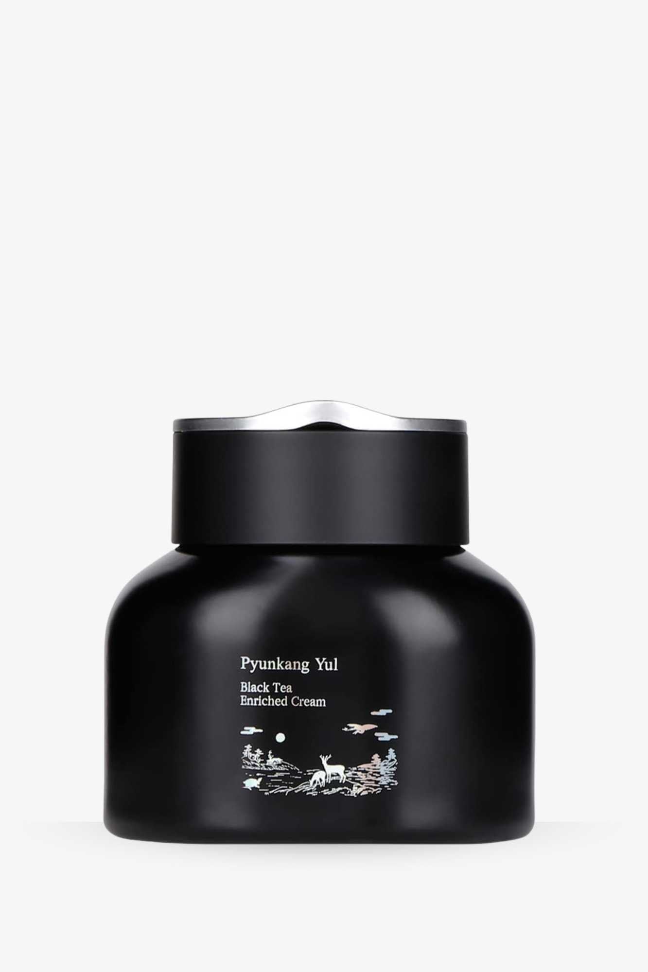 Pyunkang Yul - Black Tea Enriched Cream - 60ml