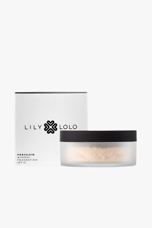 Lily Lolo - Mineral Foundation SPF15 SAMPLES - 0.75g (20 shades)