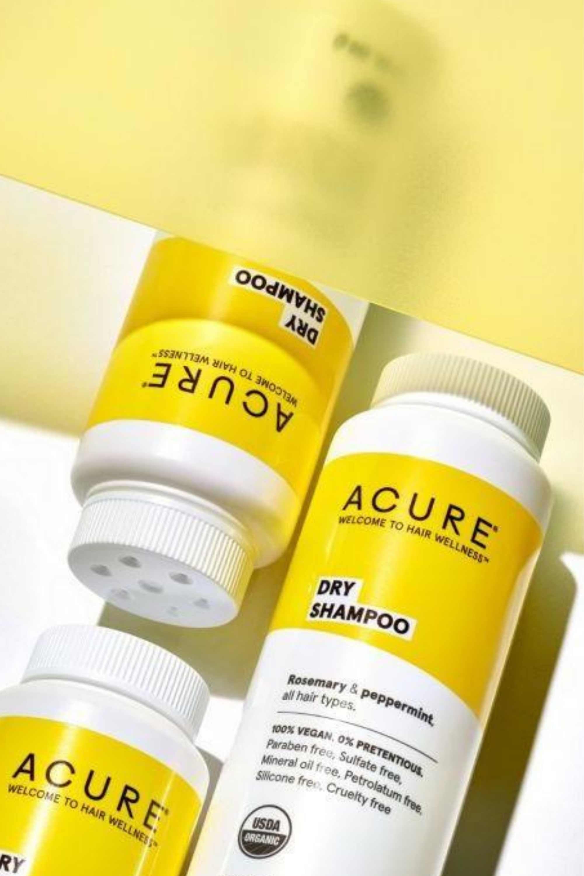 Acure - Dry Shampoo - 48g (2 types)