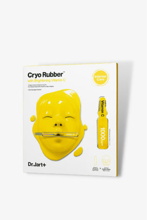 Dr. Jart+ - Cryo Rubber™ Mask with Brightening Vitamin C - 1pc