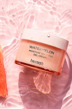 Heimish - Watermelon Moisture Soothing Gel Cream - 110ml