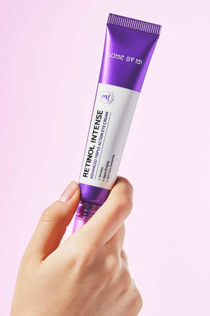 Some By Mi - Retinol Intense Advanced Triple Action Eye Cream - 30ml