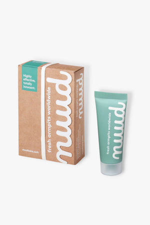 NUUD - The natural, vegan and aluminium-free deodorant