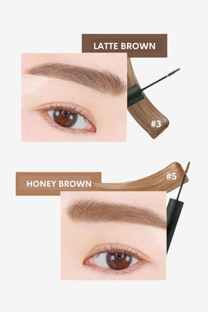 innisfree - Skinny Brow Mascara (4 colours) - 4g