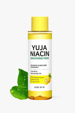 Some By Mi - Yuja Niacin Brightening Toner - 150ml