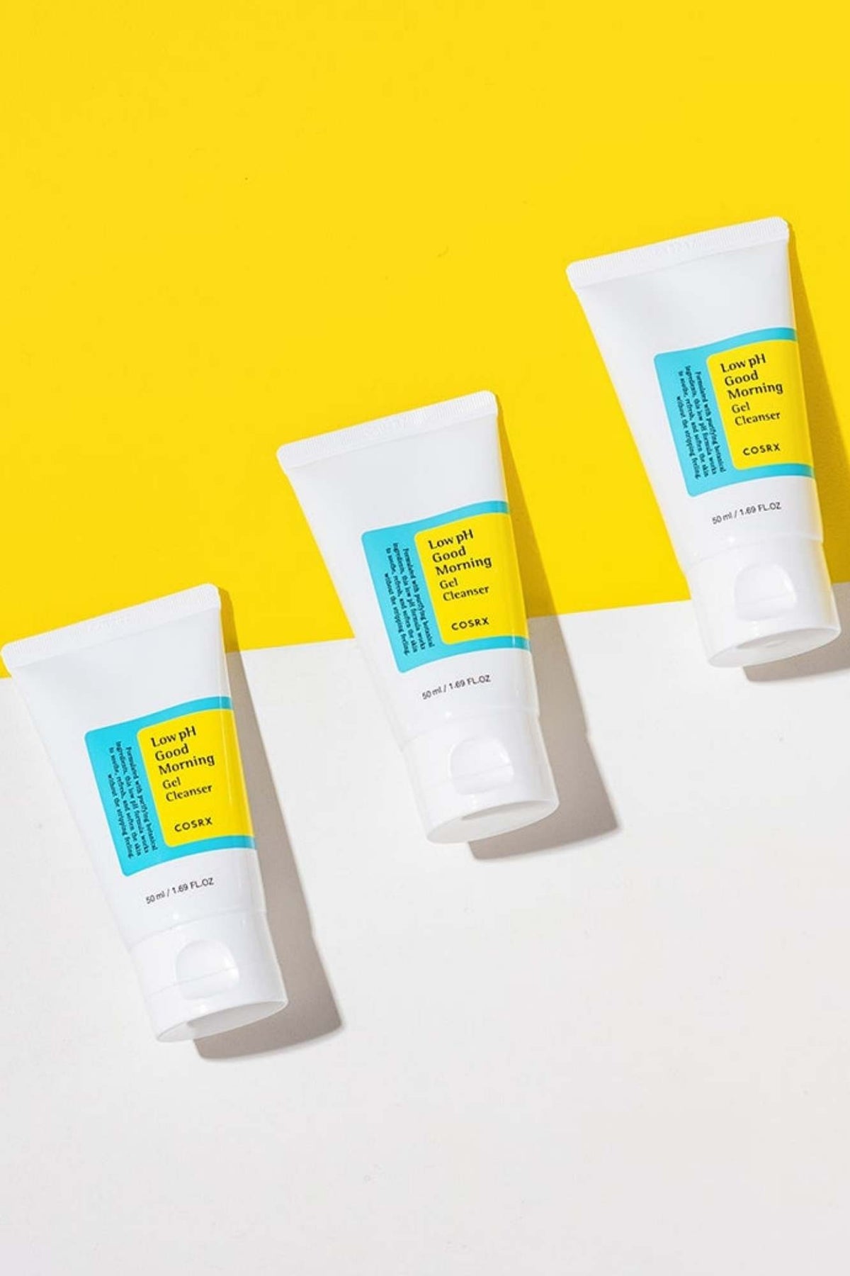 COSRX - Low pH Good Morning Cleanser - 150ml