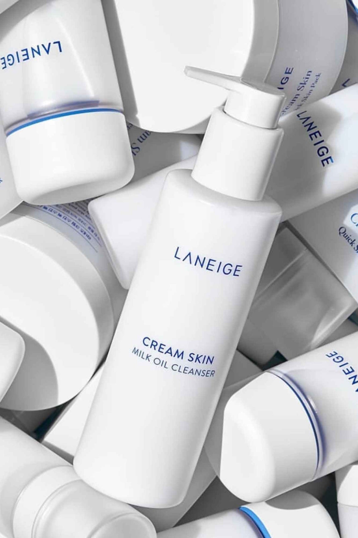 LANEIGE - Cream Skin Milk Oil Cleanser - 200ml