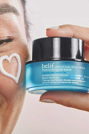 belif - Moisturizing Eye Bomb - 25ml