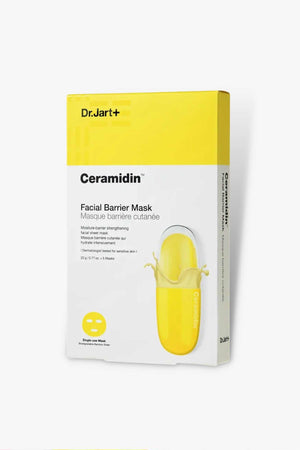 Dr. Jart+ - Ceramidin Cream-Infused Mask - 5pcs