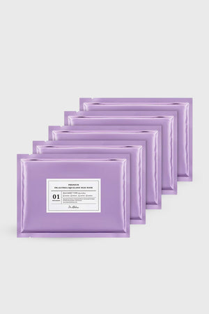 Dr. Althea - Squalane Silk Mask - 5pcs