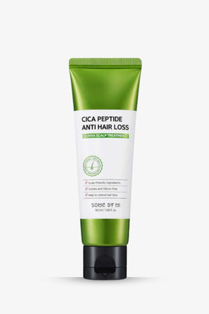 Some By Mi - Shampoo & Treatment -  Cica Peptide Anti Hair Loss Series - 285ml / 50ml