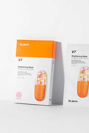 Dr. Jart+ - V7 Brightening Mask - 5pcs (box)