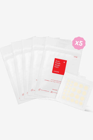 COSRX - Acne Pimple Master Patch - 1pk / 2pk / 5pk