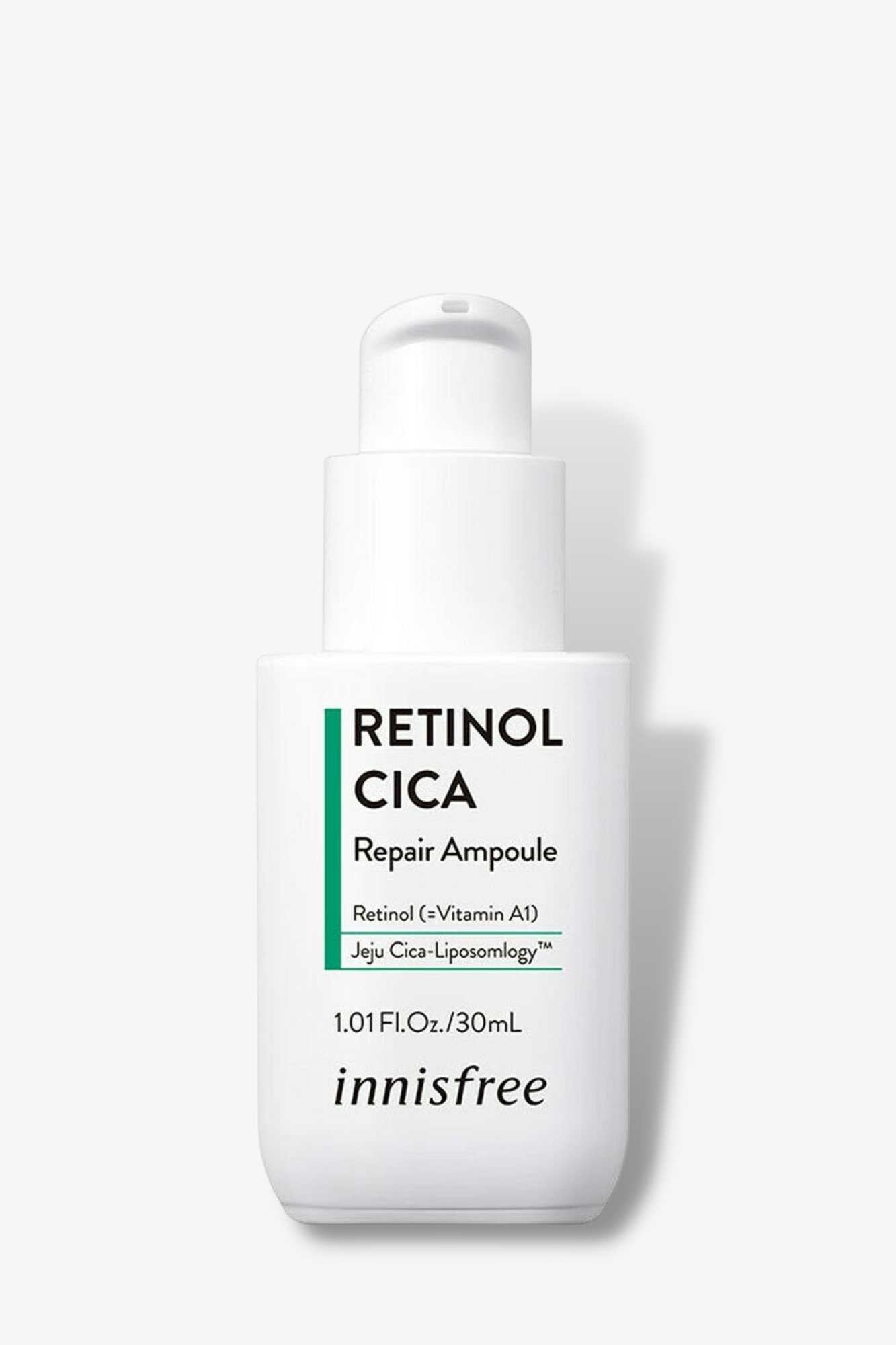 innisfree - Retinol Cica Repair Ampoule - 30ml
